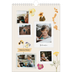 Fotokalender A4 (20 x 30 cm) — Vintage scrapbook [omslag]