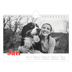 Fotokalender A5 — Een dikgedrukt jaar [Januari]