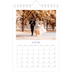 Fotokalender A5 — Kobalt klassieker [Januari]