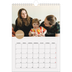 Fotokalender A4 (20 x 30 cm) — Fotosticker [Februari]