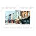 Fotokalender A5 — Mijn reisverhaal - Londen [Maart]