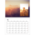 Fotokalender A4 Dubbel (30 x 40 cm) — Achtergronden uit de natuur [omslag]