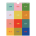 Fotokalender A5 — Vrolijk & Kleurrijk [omslag]