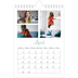Fotokalender A5 — Hallo wereld [April]