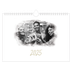 Fotokalender A4 — Foto-effecten [omslag]