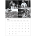 Fotokalender A4 Dubbel (30 x 40 cm) — Focus [April]