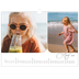 Fotokalender A3 — Momentopnamen en schrift [April]