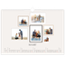 Fotokalender A3 — Fotowand gallerij [Maart]