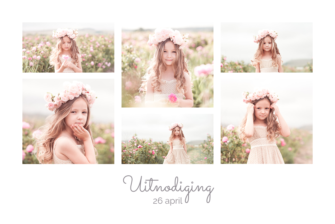 Uitnodigingen — Licht en luchtig