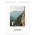Fotokalender A4 (20 x 30 cm) — Eenvoudige foto [omslag]
