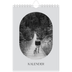 Fotokalender A5 — De open weg [omslag]