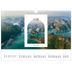 Fotokalender A3 — De open boog [Maart]