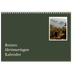 Fotokalender A4 Dubbel (30 x 40 cm) — Redactionele Aarde [omslag]