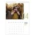 Fotokalender A4 (20 x 30 cm) — Maandnummers [April]