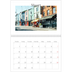 Fotokalender A4 Dubbel (30 x 40 cm) — Mijn reisverhaal - Londen [Maart]