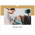 Fotokalender A3 — Kalender Lijst [omslag]