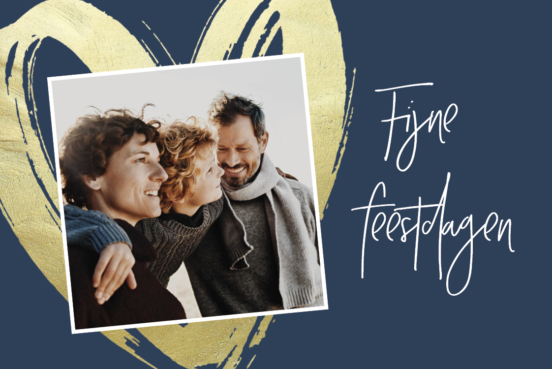 Fotokaarten — Goudenpenseel vegen