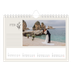 Fotokalender A5 — Initialen in bloei [Februari]