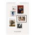 Fotokalender A5 — Fotowand gallerij [omslag]