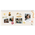 Bureaukalenders — Vintage scrapbook [omslag]