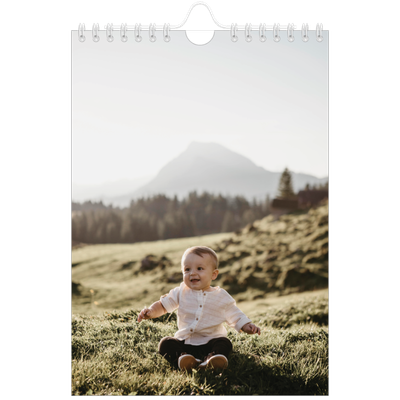 Fotokalender A5 — Fotolijn [omslag]