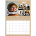 Fotokalender A4 Dubbel (30 x 40 cm) — Magazine stijl [omslag]