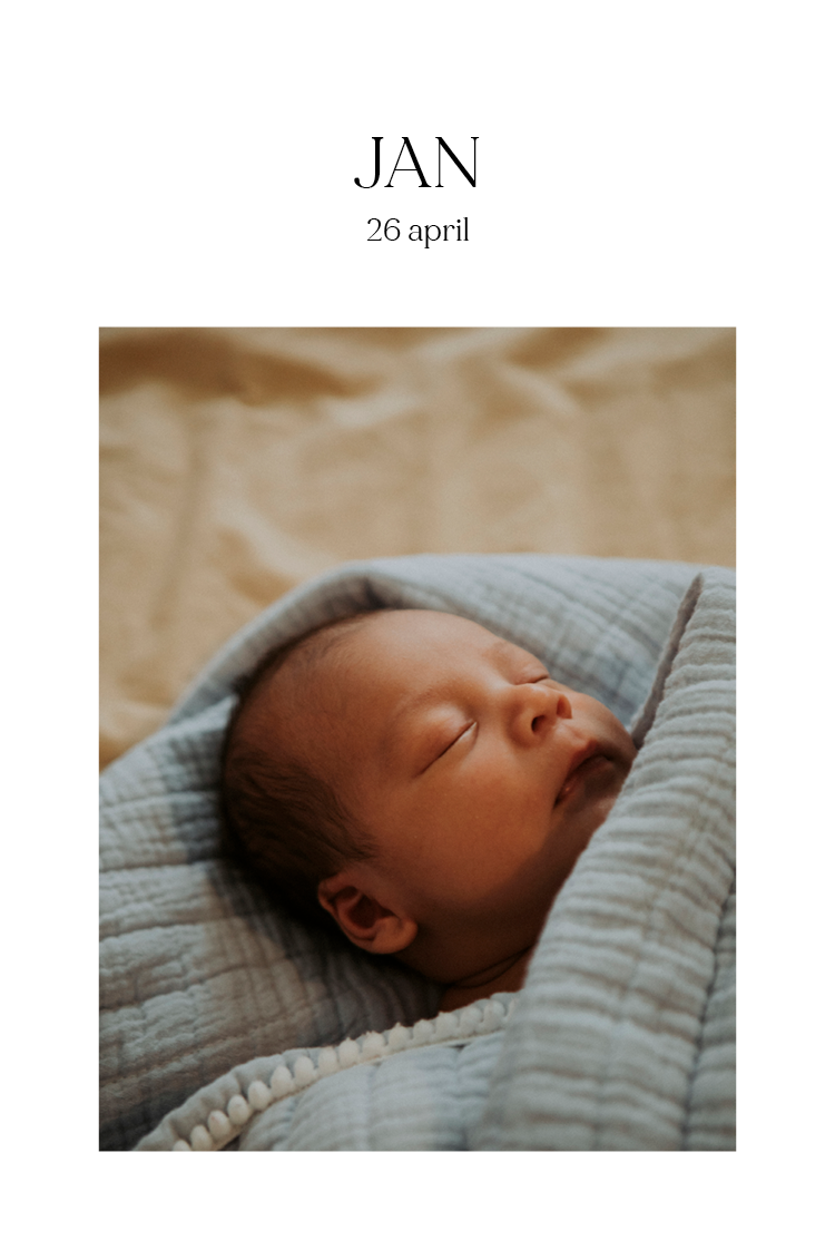 Uitnodigingen — Engeltje