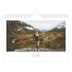 Fotokalender A5 — Handgeschreven [omslag]