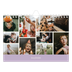Fotokalender A5 — Pastel hoofdstukken [omslag]