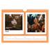 Fotokalender A4 — Snapshots in felle kleuren [Maart]