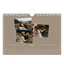 Fotokalender A5 — Gemaakte herinneringen [Januari]