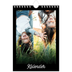 Fotokalender A5 — Zwart [omslag]