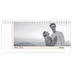 Bureaukalenders — Kleur frames [omslag]