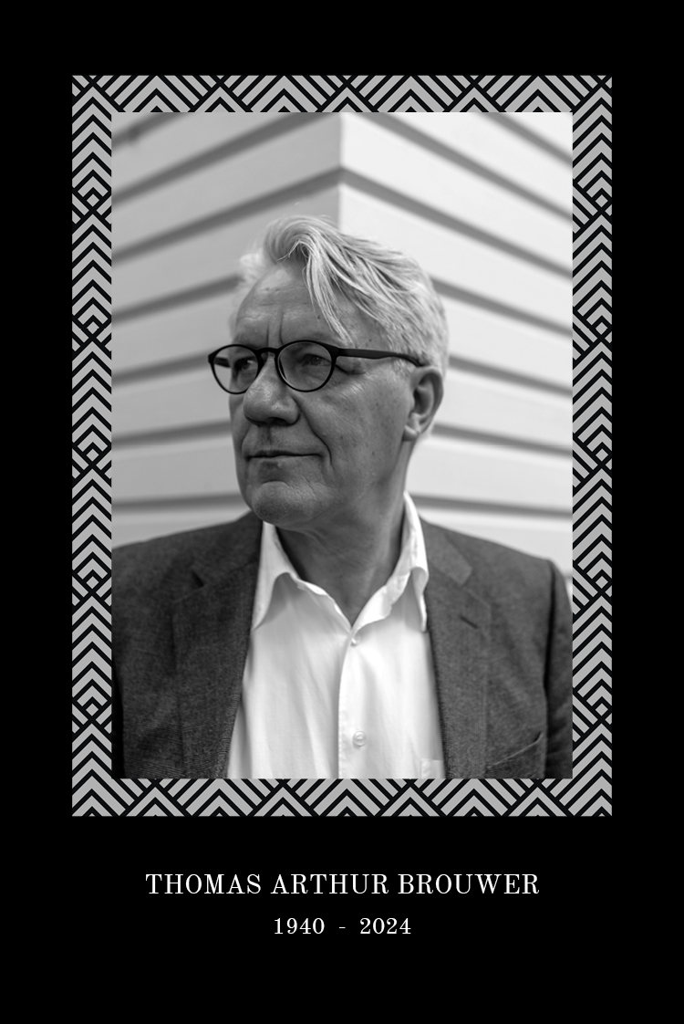 Bedankkaarten — Monochroom herinneringenboek