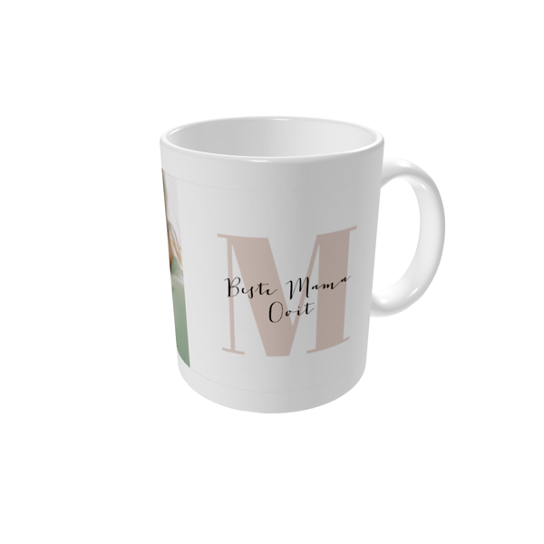 Mok bedrukken — Liefste mama ooit