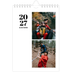 Fotokalender A5 — Serif en momenten [omslag]