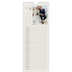 Smalle kalender  — Initialen in bloei [Maart]