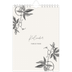 Fotokalender A5 — Inkt & klimop [omslag]