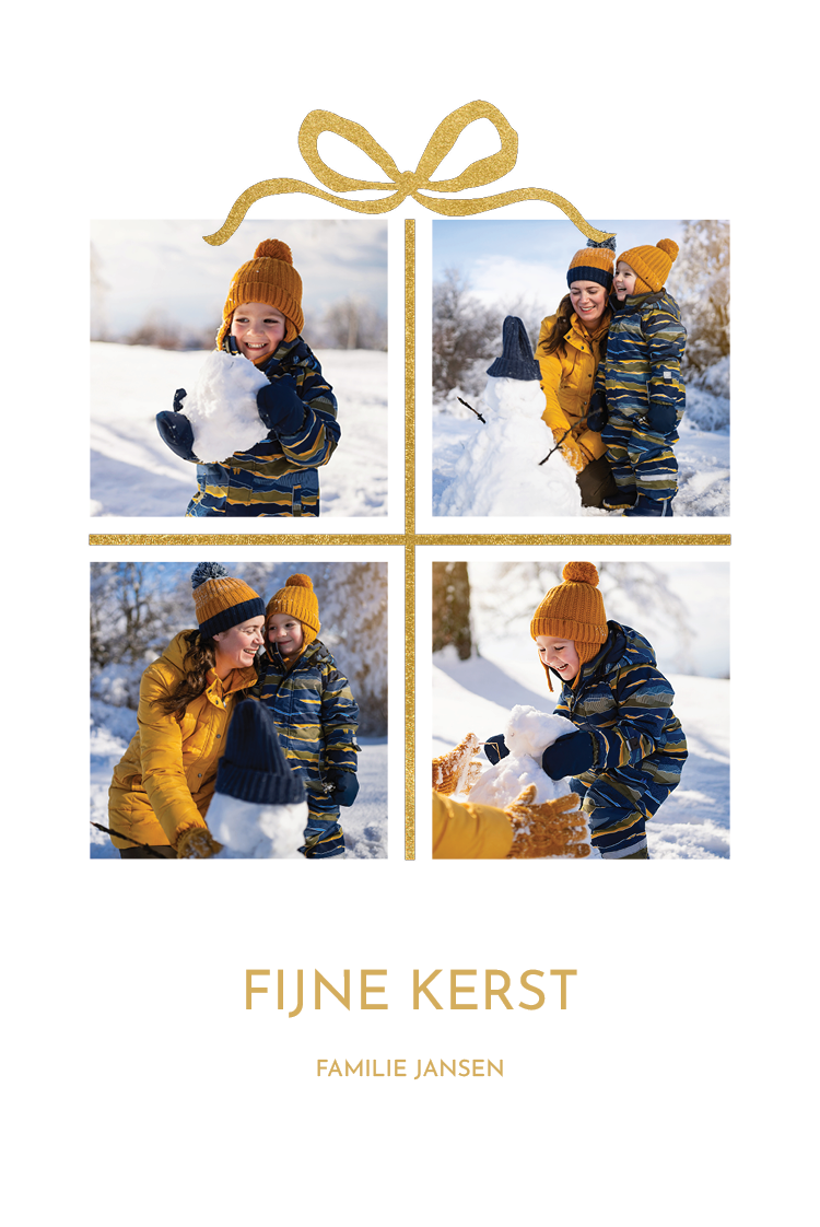 Fotokaarten — Perfect cadeau