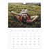 Fotokalender A4 (20 x 30 cm) — Eindeloze ontsnapping [Mei]