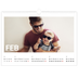 Fotokalender A3 — Grote maandaanduiding [Februari]