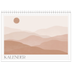 Fotokalender A4 Dubbel (30 x 40 cm) — Welzijn quotes [omslag]