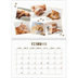 Fotokalender A4 Dubbel (30 x 40 cm) — Speelse kitten [Februari]
