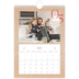 Fotokalender A5 — Rode stippen [omslag]