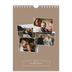 Fotokalender A5 — Gemaakte herinneringen [omslag]