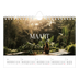 Fotokalender A5 — Eindeloze ontsnapping [Maart]