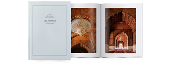 Fotoboeken — Archiefeditie - Delhi