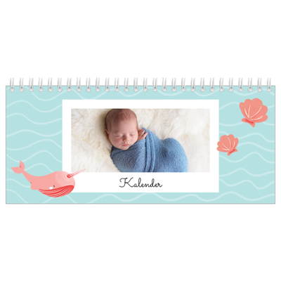 Bureaukalenders — Schattige dieren [omslag]