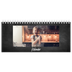 Bureaukalenders — Krijtbord stijl [omslag]