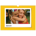 Fotokalender A3 — Snapshots in felle kleuren [omslag]